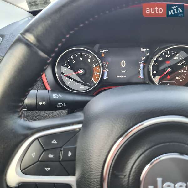 Внедорожник / Кроссовер Jeep Compass 2017 в Львове фото 13 Внедорожник / Кроссовер Jeep Compass 2017 в Львове