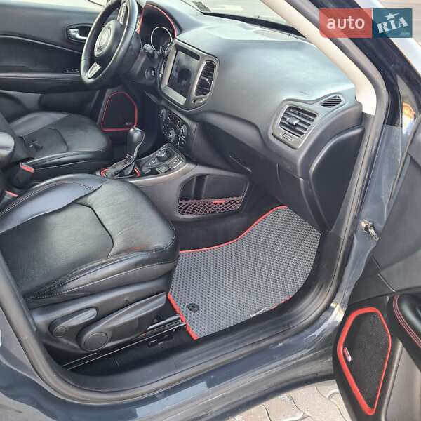 Внедорожник / Кроссовер Jeep Compass 2017 в Львове фото 19 Внедорожник / Кроссовер Jeep Compass 2017 в Львове