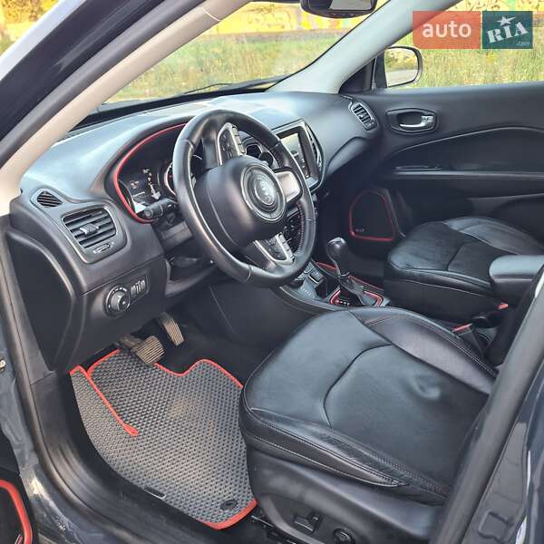Внедорожник / Кроссовер Jeep Compass 2017 в Львове фото 22 Внедорожник / Кроссовер Jeep Compass 2017 в Львове