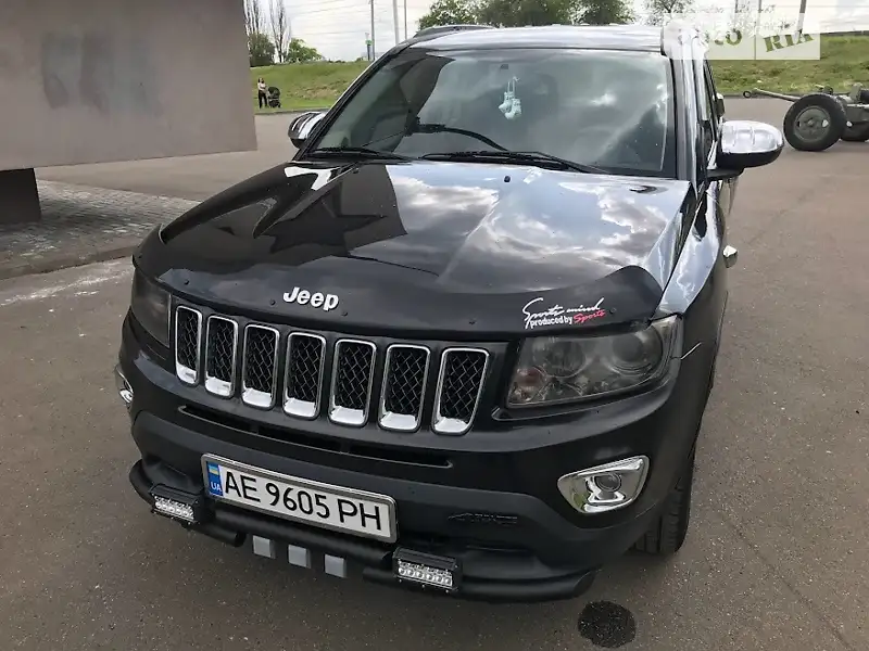 Jeep Compass