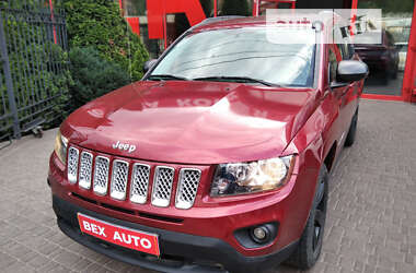 Внедорожник / Кроссовер Jeep Compass 2016 в Одессе