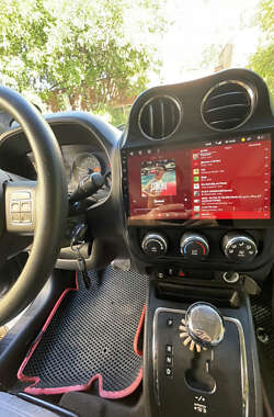 Позашляховик / Кросовер Jeep Compass 2013 в Херсоні