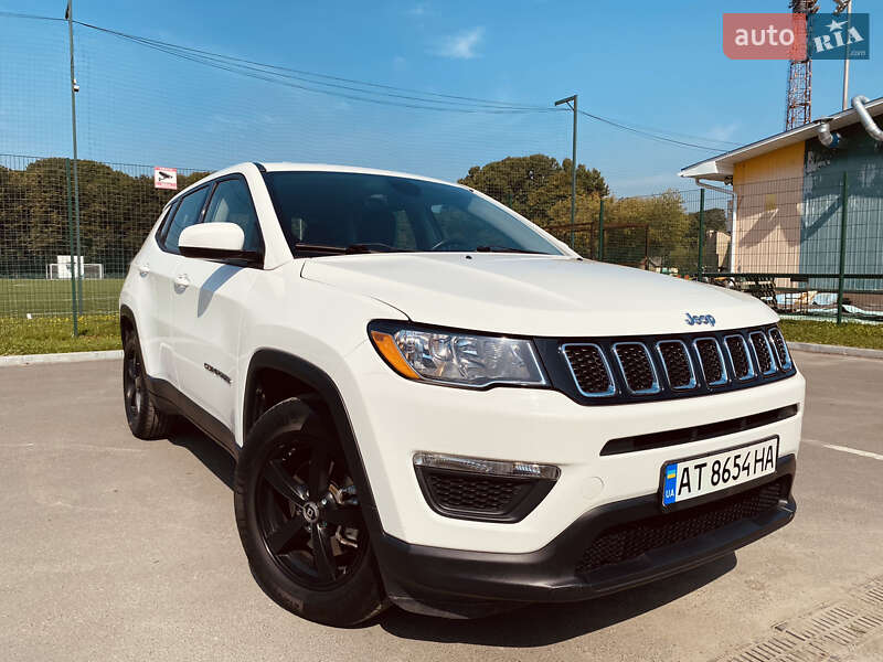 Jeep Compass 2017 Jeep Compass 2017