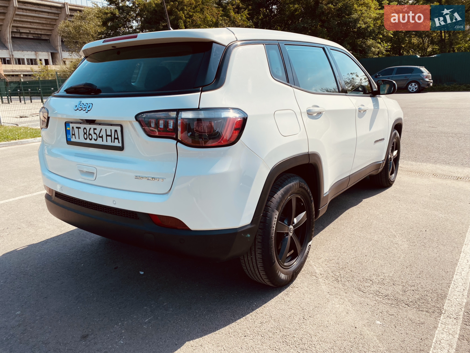 2017 Jeep Compass - мініатюра 9