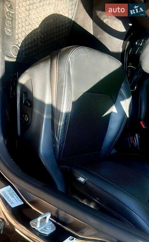 Позашляховик / Кросовер Jeep Compass 2017 в Києві