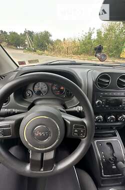 Внедорожник / Кроссовер Jeep Compass 2016 в Николаеве