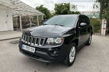 JEEP COMPASS 2016