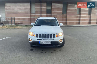 Внедорожник / Кроссовер Jeep Compass 2013 в Одессе