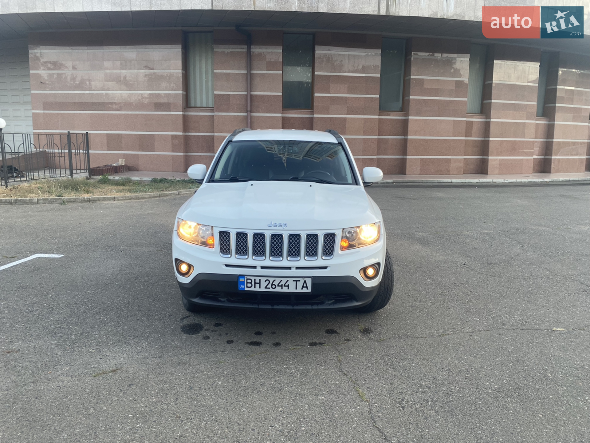 2013 Jeep Compass - мініатюра 3