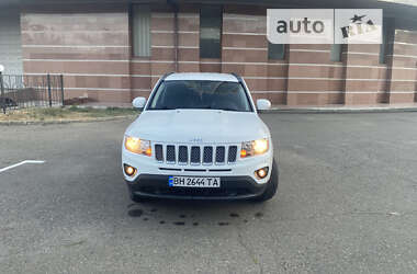 Позашляховик / Кросовер Jeep Compass 2013 в Одесі