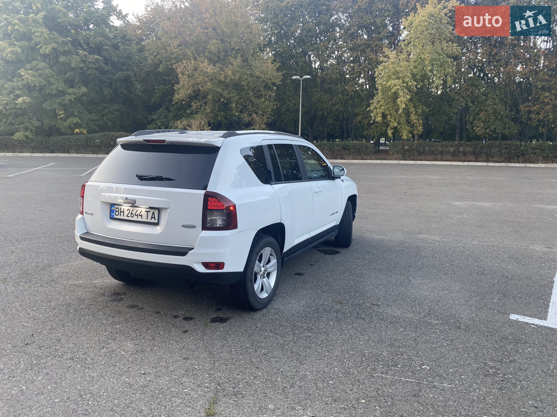 2013 Jeep Compass - мініатюра 7