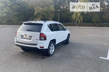 Позашляховик / Кросовер Jeep Compass 2013 в Одесі