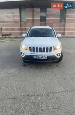 Внедорожник / Кроссовер Jeep Compass 2013 в Одессе