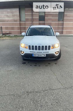 Позашляховик / Кросовер Jeep Compass 2013 в Одесі