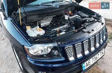 Внедорожник / Кроссовер Jeep Compass 2015 в Покрове фото 25 Внедорожник / Кроссовер Jeep Compass 2015 в Покрове