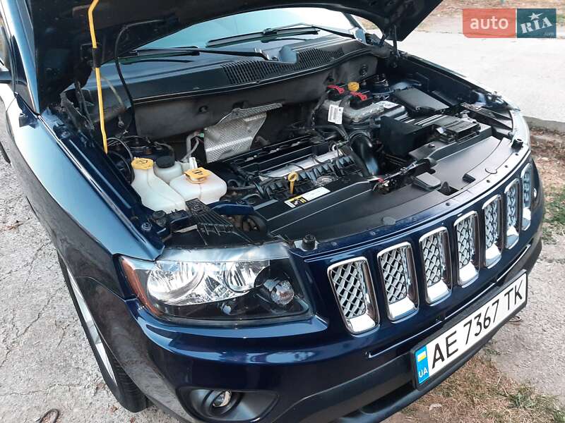 Внедорожник / Кроссовер Jeep Compass 2015 в Покрове фото 25 Внедорожник / Кроссовер Jeep Compass 2015 в Покрове