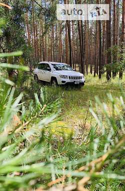 Внедорожник / Кроссовер Jeep Compass 2011 в Днепре