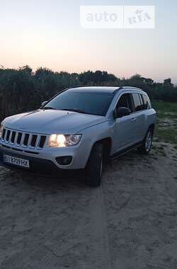 Внедорожник / Кроссовер Jeep Compass 2011 в 