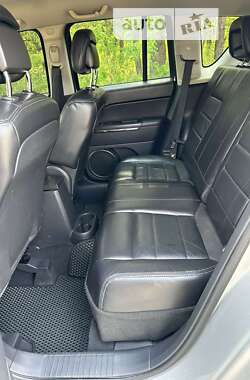 Внедорожник / Кроссовер Jeep Compass 2011 в 