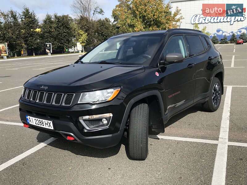 Jeep Compass 2018 Jeep Compass 2018