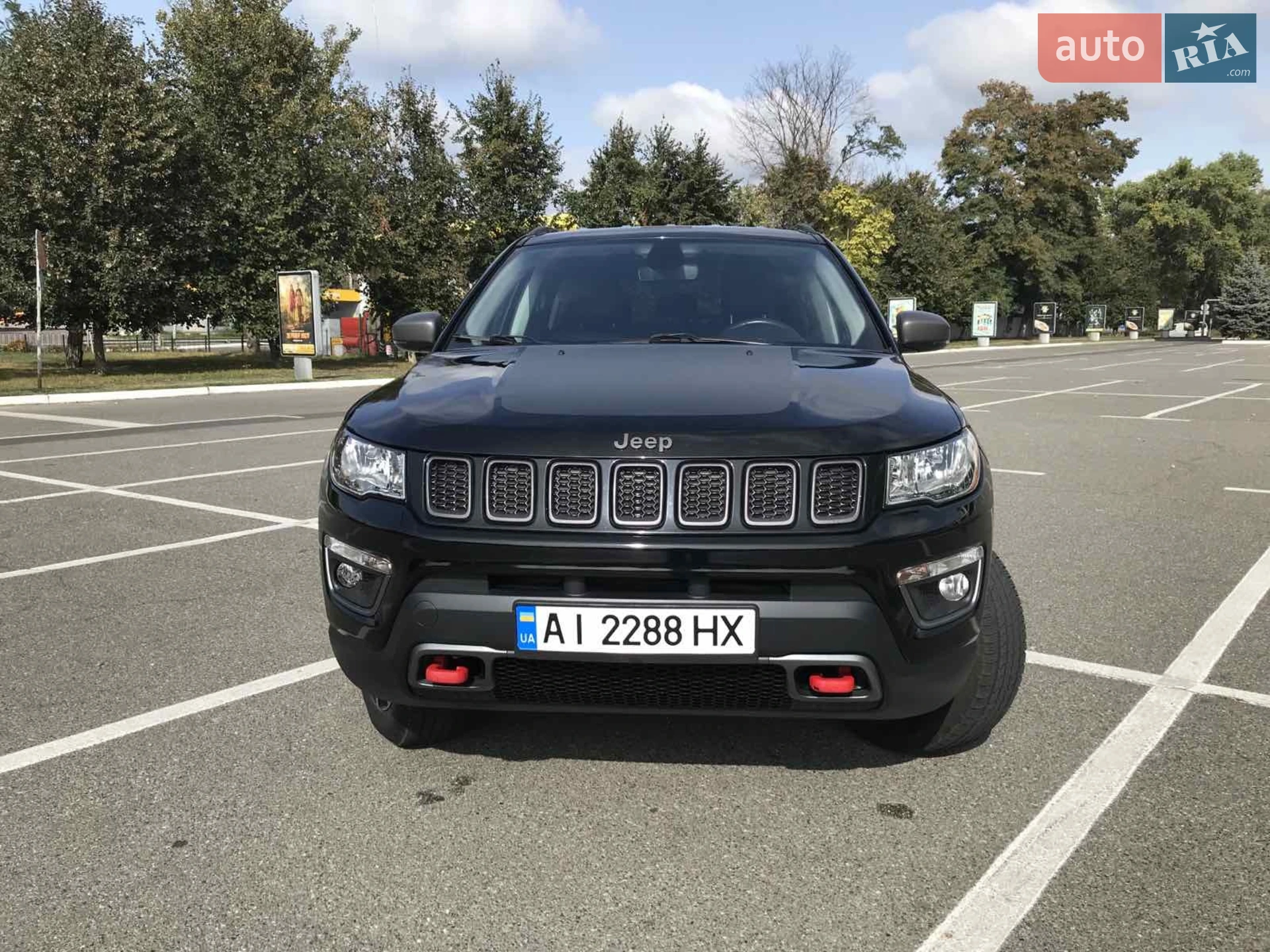 2018 Jeep Compass - мініатюра 3