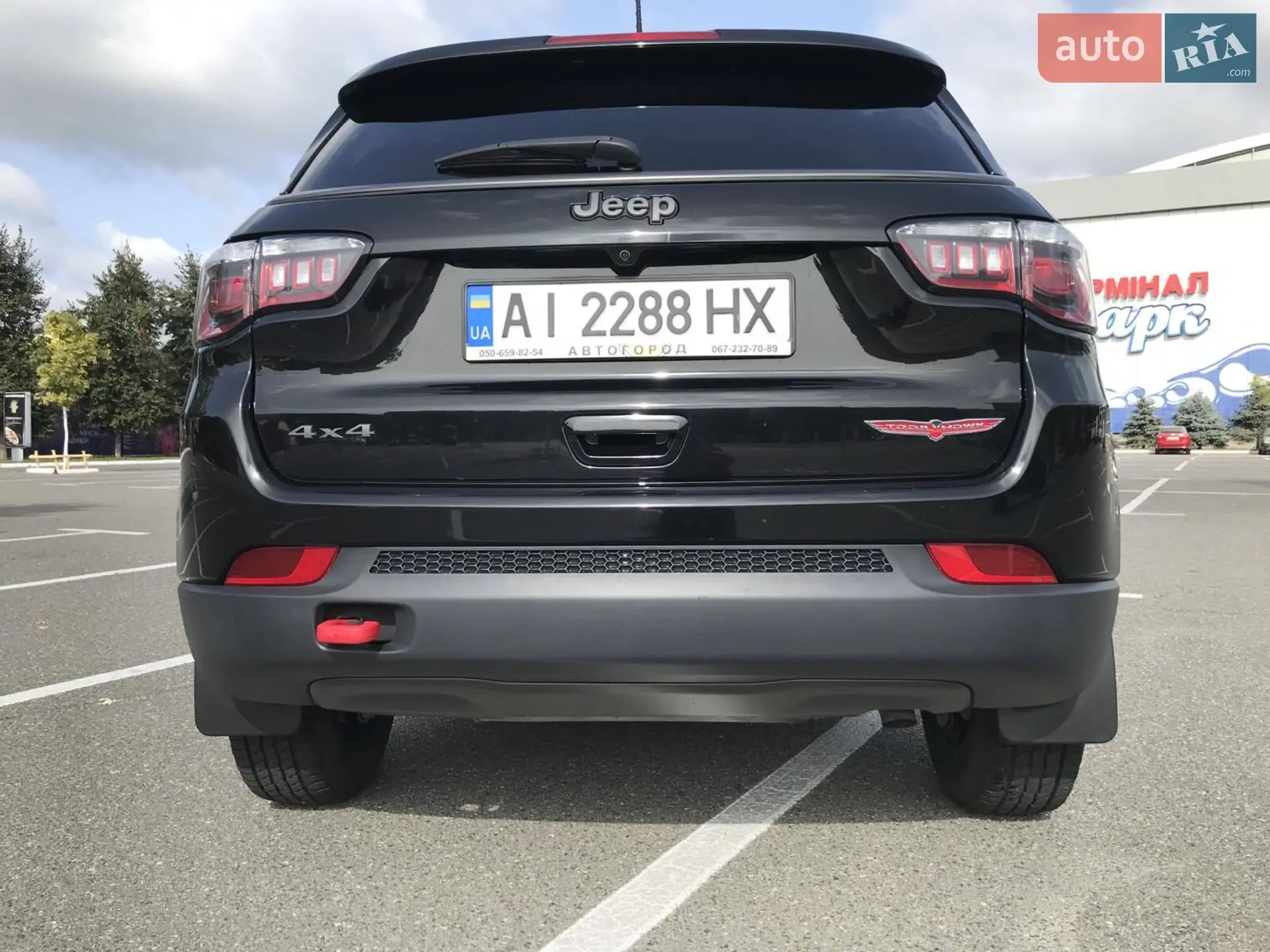 2018 Jeep Compass - мініатюра 10
