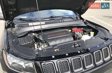 Позашляховик / Кросовер Jeep Compass 2018 в Києві