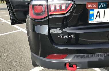 Позашляховик / Кросовер Jeep Compass 2018 в Києві