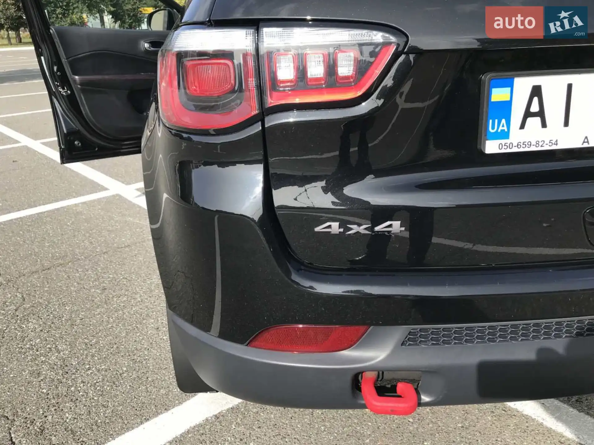 2018 Jeep Compass - мініатюра 20