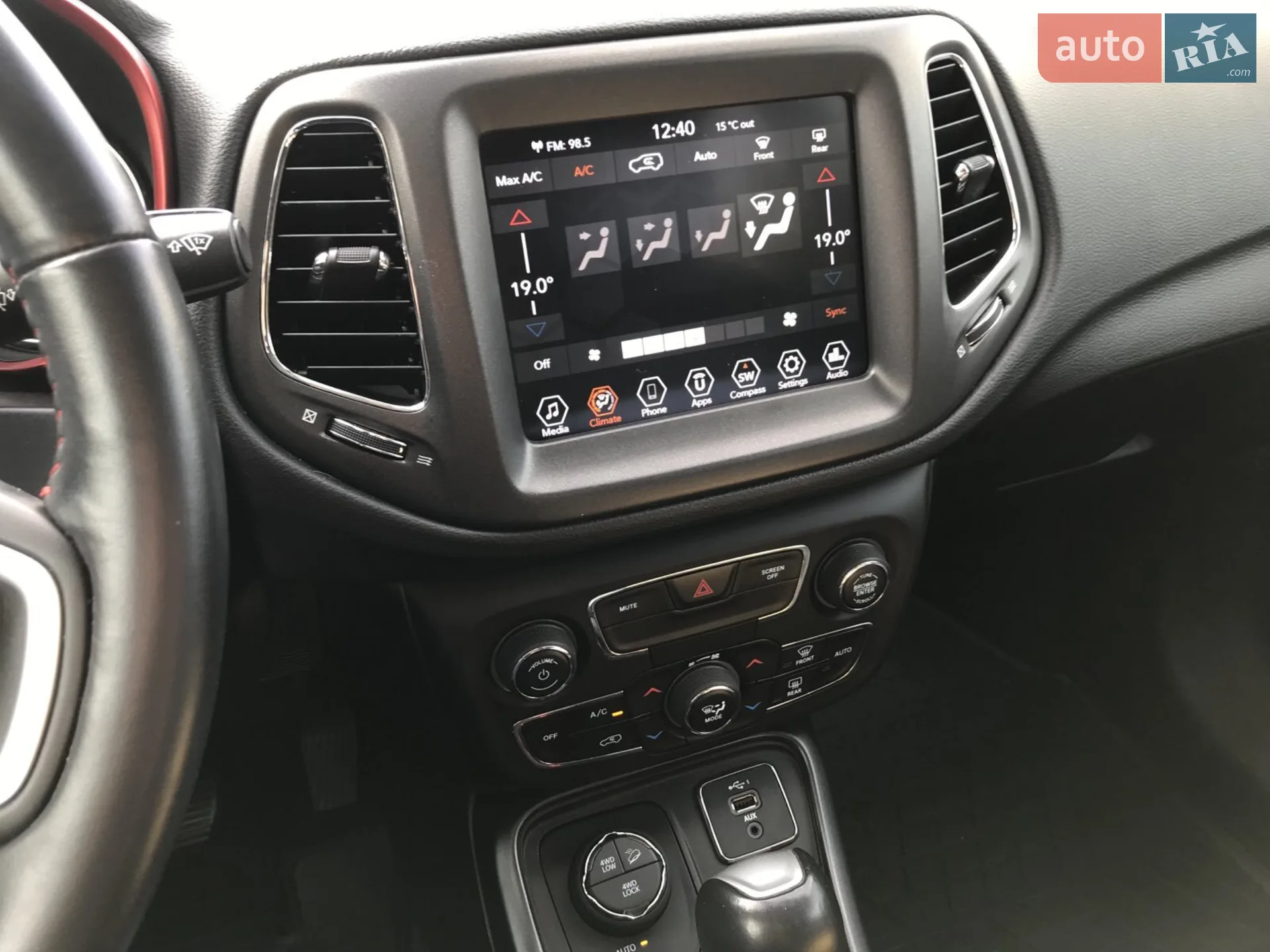2018 Jeep Compass - мініатюра 34