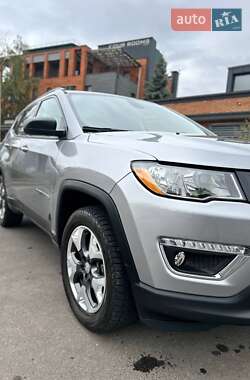 Внедорожник / Кроссовер Jeep Compass 2017 в Харькове