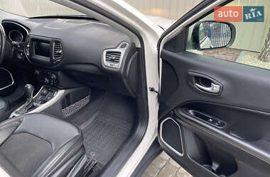 Внедорожник / Кроссовер Jeep Compass 2017 в Кременчуге