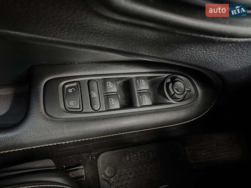 Внедорожник / Кроссовер Jeep Compass 2018 в Лубнах