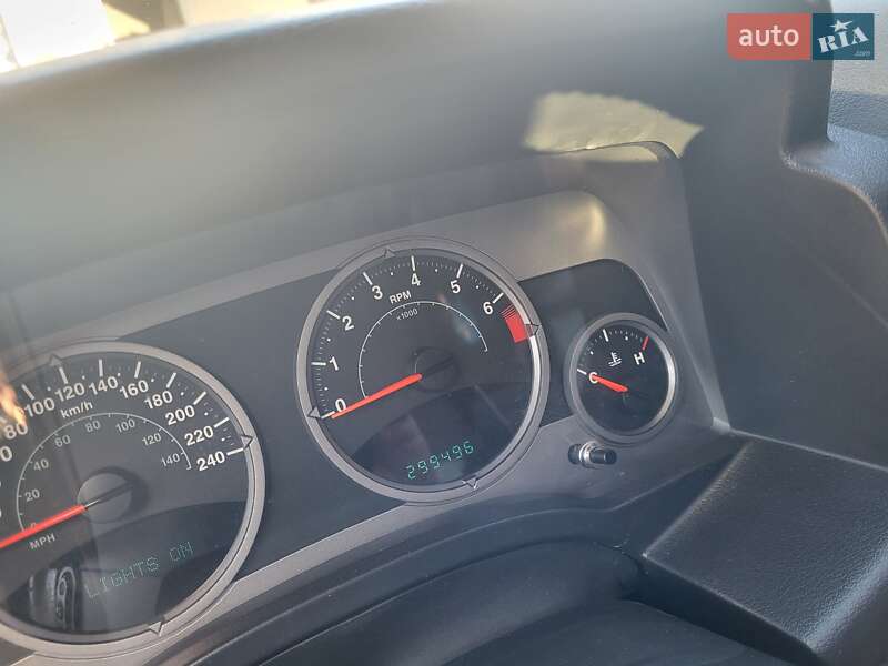 Внедорожник / Кроссовер Jeep Compass 2007 в Ямполе