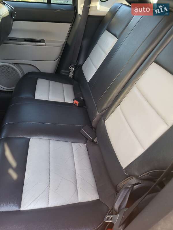 Внедорожник / Кроссовер Jeep Compass 2007 в Ямполе