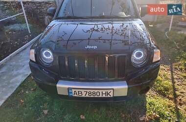 Внедорожник / Кроссовер Jeep Compass 2007 в Ямполе