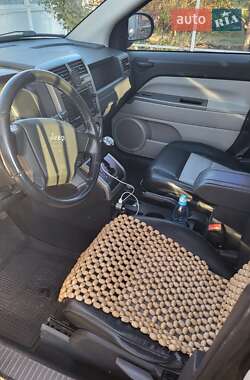 Внедорожник / Кроссовер Jeep Compass 2007 в Ямполе