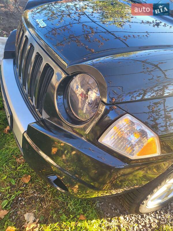 Внедорожник / Кроссовер Jeep Compass 2007 в Ямполе