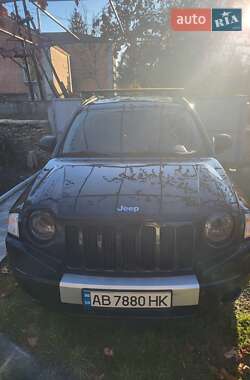 Внедорожник / Кроссовер Jeep Compass 2007 в Ямполе