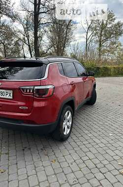 Внедорожник / Кроссовер Jeep Compass 2018 в Львове