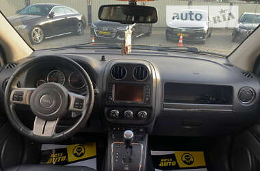 Позашляховик / Кросовер Jeep Compass 2011 в Мукачевому