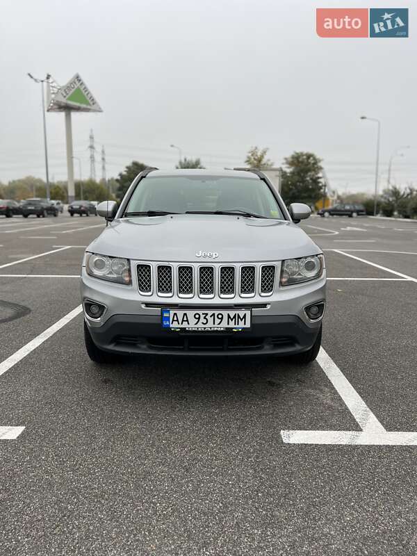 Jeep Compass 2014