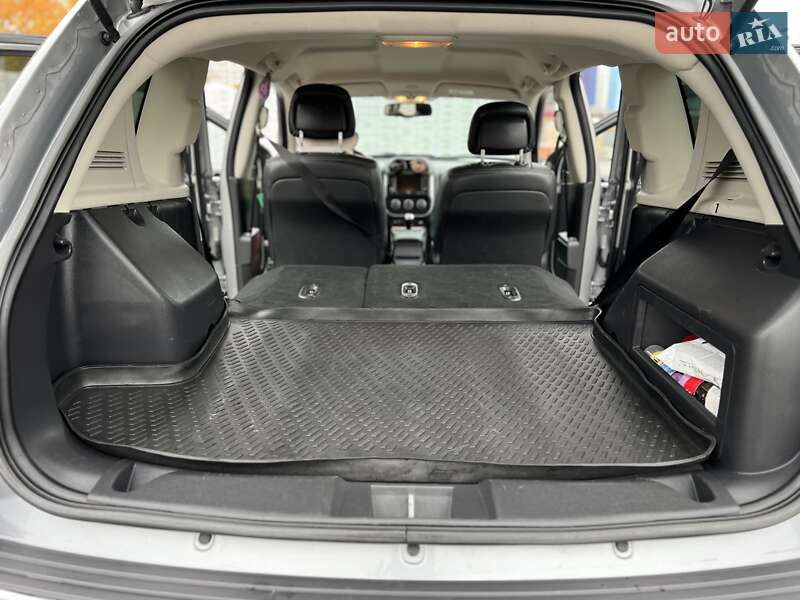 Позашляховик / Кросовер Jeep Compass 2014 в Києві