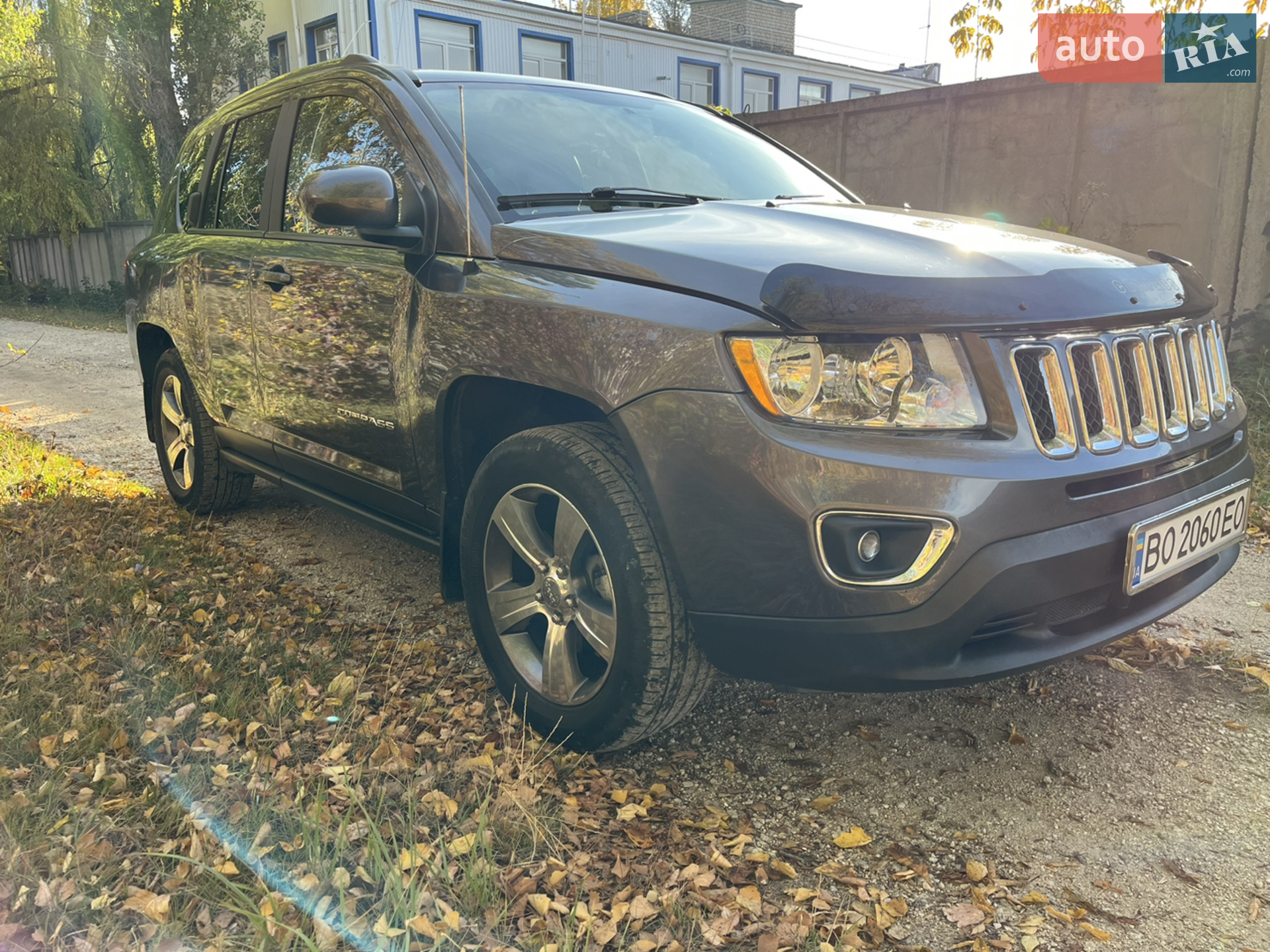 2017 Jeep Compass - мініатюра 5