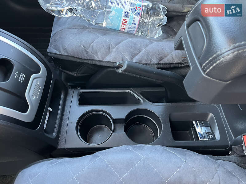 Позашляховик / Кросовер Jeep Compass 2017 в Тернополі