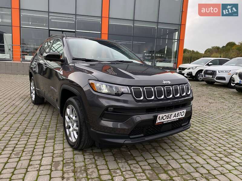 Jeep Compass 2022