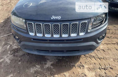 Позашляховик / Кросовер Jeep Compass 2013 в Вишгороді