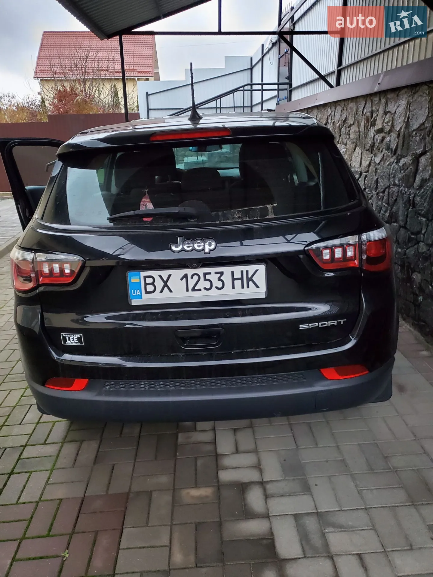 2020 Jeep Compass - фото 1