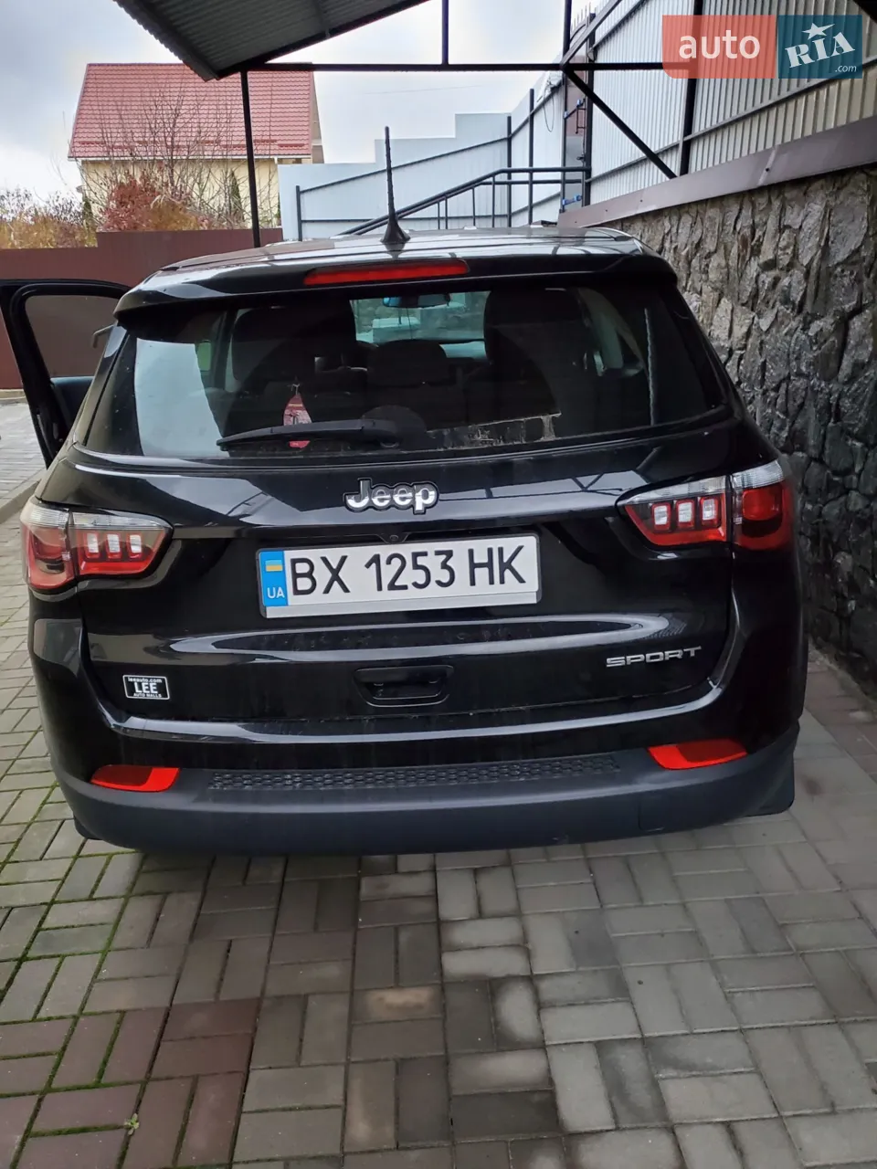 2020 Jeep Compass - мініатюра 24