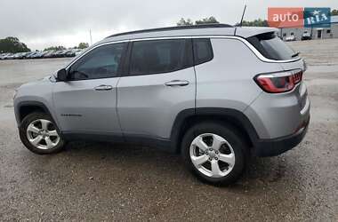 Внедорожник / Кроссовер Jeep Compass 2019 в Виннице
